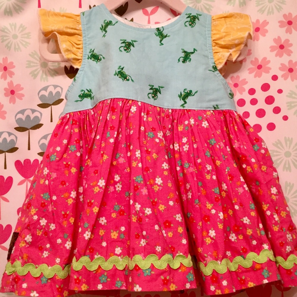 Platinum Matilda Jane